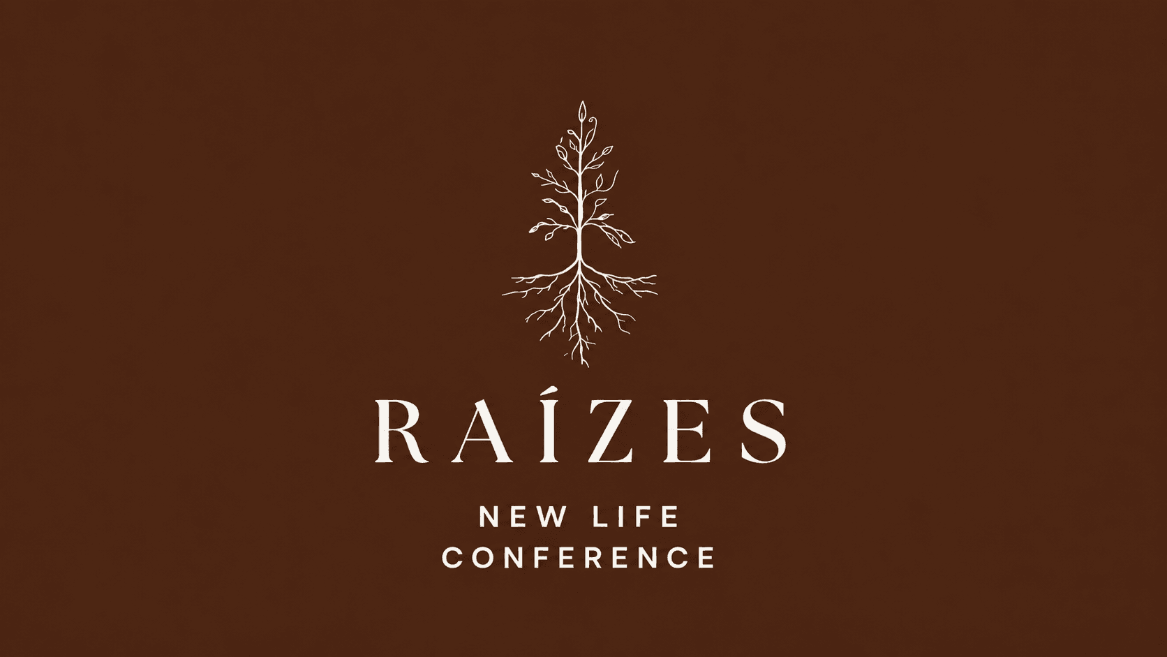 Raízes — New Life Conference 2026